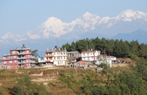 Nagarkot - Chisopani Trek