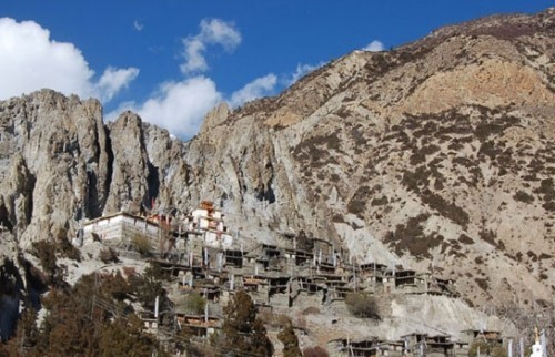 Nar Phu Valley Trek