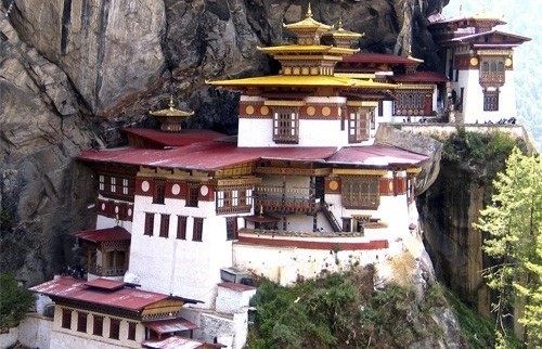 Nepal and Bhutan Tour 