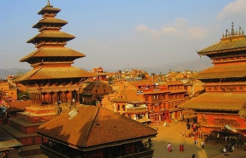 Nepal World Heritage Sites Tour