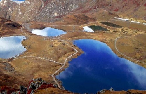 Panch Pokhari Trek