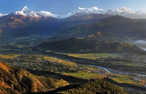 Sarangkot (1,610m) Day Hike