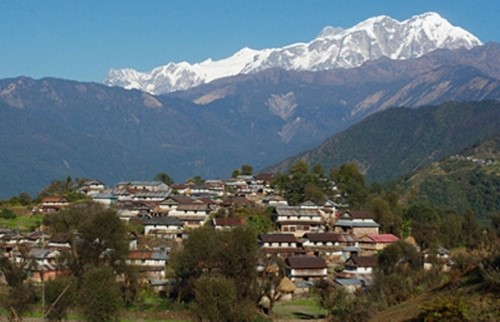 Sirubari village tour