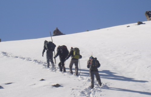 Tilicho Lake Trek