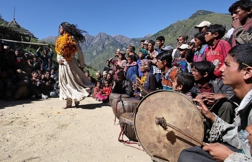 Upper Mustang Circuit trek