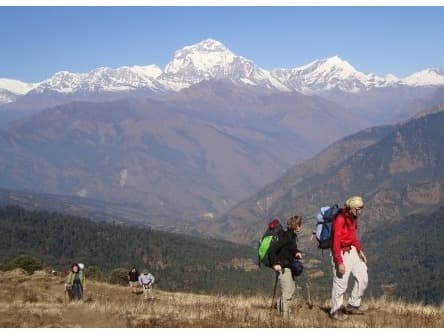 Annapurna Base Camp Trek