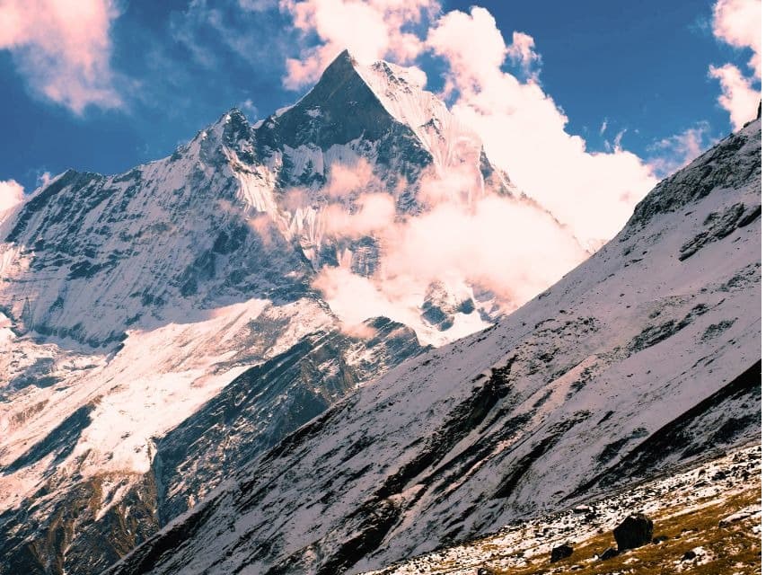 Annapurna Base Camp Trek