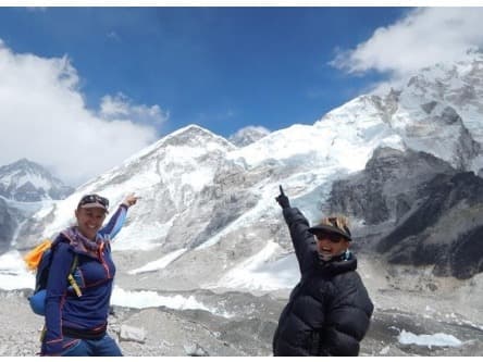 Everest Base Camp Trek