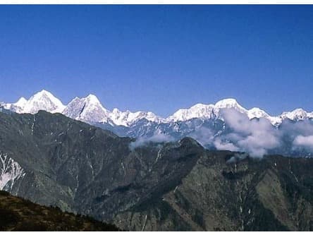 Helambu Circuit Trek