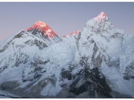 Jiri to Everest Base Camp Trek