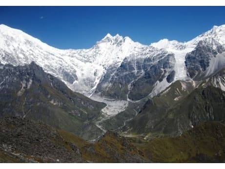 Langtang, Gosaikunda, Helambu Trek
