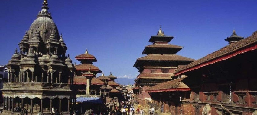 Visite de Katmandou, Nagarkot et Dhulikhel - Katmandou excursion d'une journ