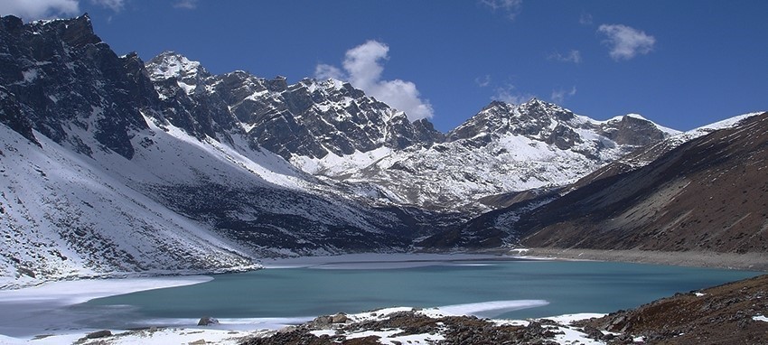 Trek du lac de Tilicho - 