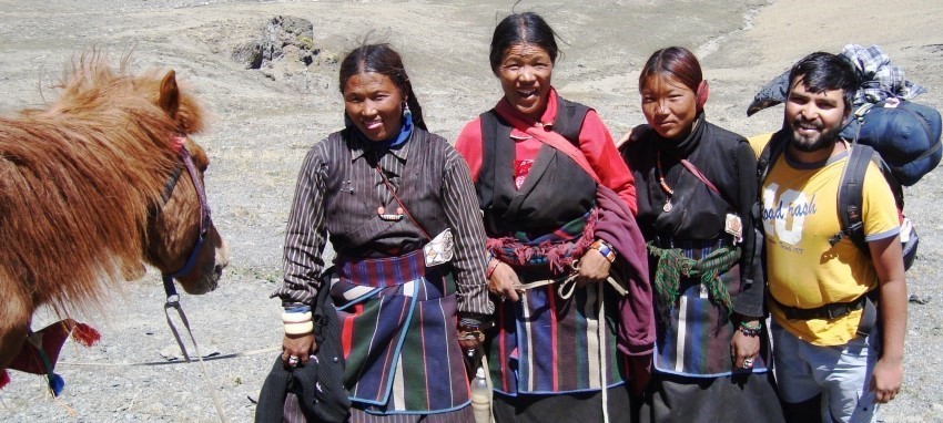 Trek dans le Haut Dolpo - Haut Dolpo Trek