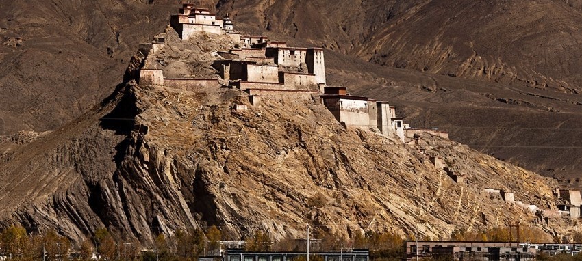 Visite de Kathmandu Lhasa et du camp de base de l'Everest (EBC) - Katmandou-Lhassa et EBC Visite