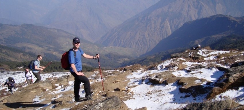 Trek de Panch Pokhari - Panch Pokhari Trek N