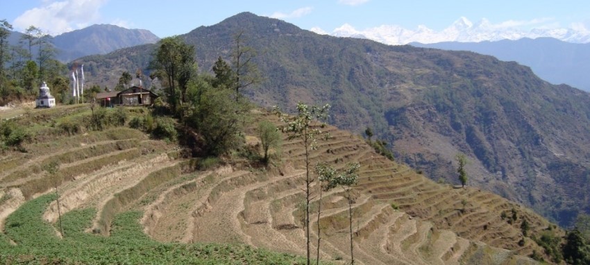 Trek de Panch Pokhari - Panch Pokhari Trek N