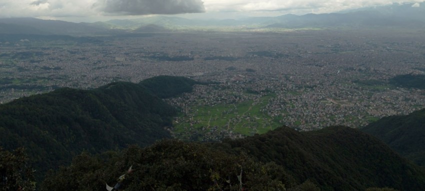 Randonnée de la colline de Nagarjun - Nagarjun Colline Randonn