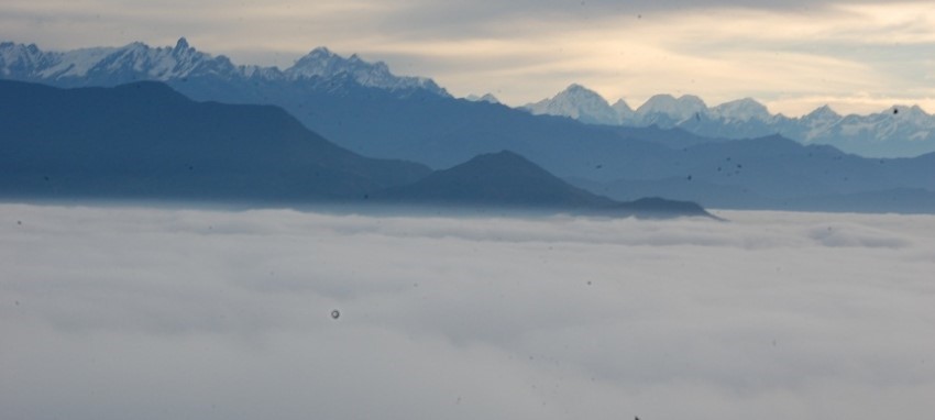 Excursion d'une journée à Banepa, Dhulikhel et Panait - Un jour Banepa, Dhulikhel et Panauti tourn