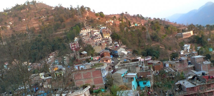 Visite du village de Sirubari - Sirubari visite guid