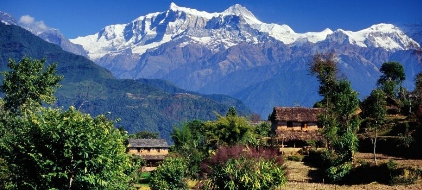 Visite de Katmandou et Pokhara - Katmandou et Pokhara Visite