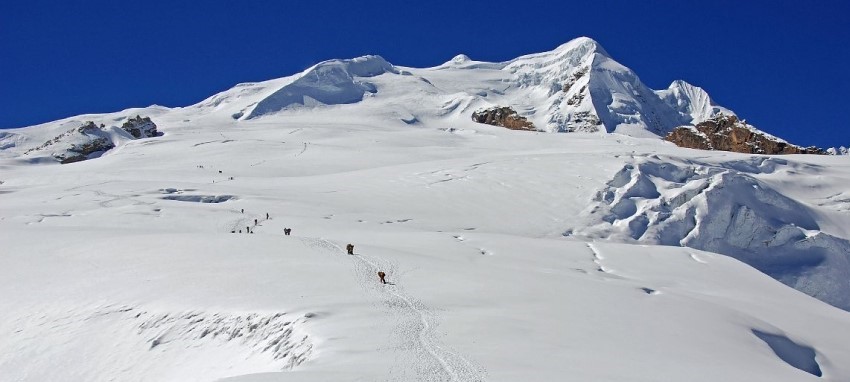 Escalade du Mera Peak - Mera Peak Escalade