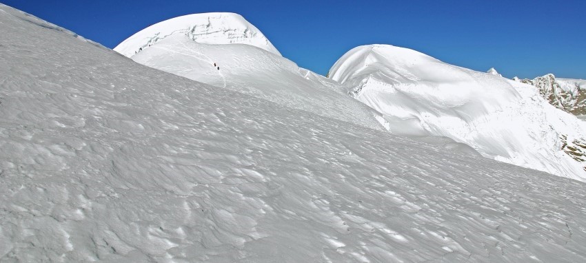 Escalade du Mera Peak - Mera Peak Escalade