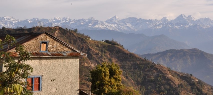 Randonnée de la colline de Nagarjun - Nagarjun Colline Randonn