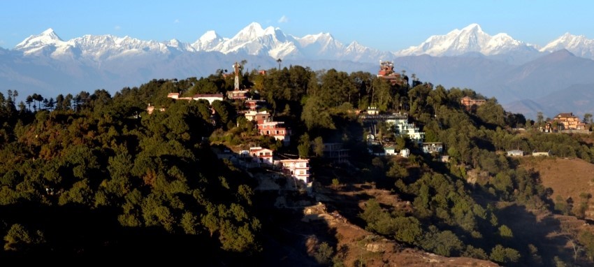 Trek dans les villages de Nagarkot et Balthali - Nagarkot- Balthali Village Trek