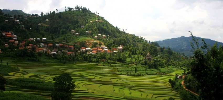 Trek dans les villages de Nagarkot et Balthali - Nagarkot- Balthali Village Trek