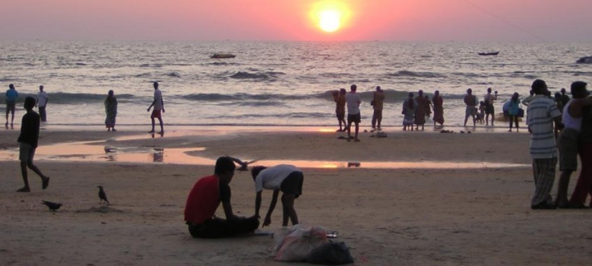 Visite du nord de l'Inde et de ses plages - Inde du Nord et de Beach Tour