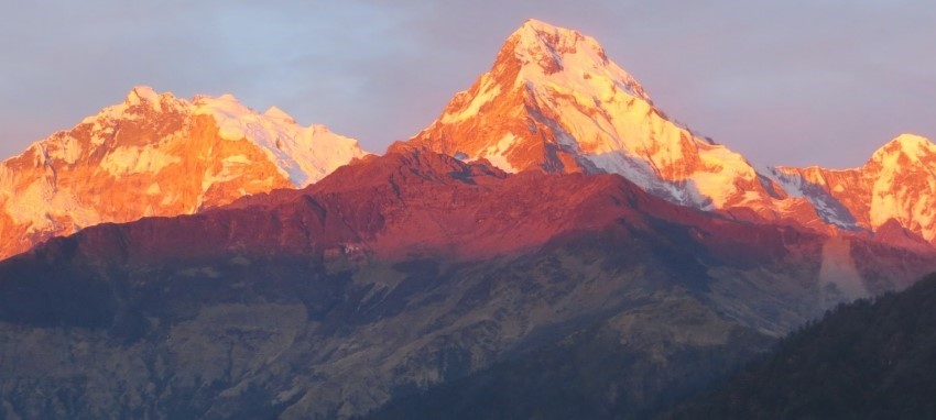 Trek de Poon Hill - Poonhil trek